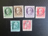 GERMANIA SERIE STAMPILATA=8