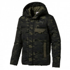 Geaca Puma 480 CAMO DOWN JACKET foto