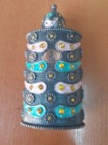 Sticla cu parfum originala...