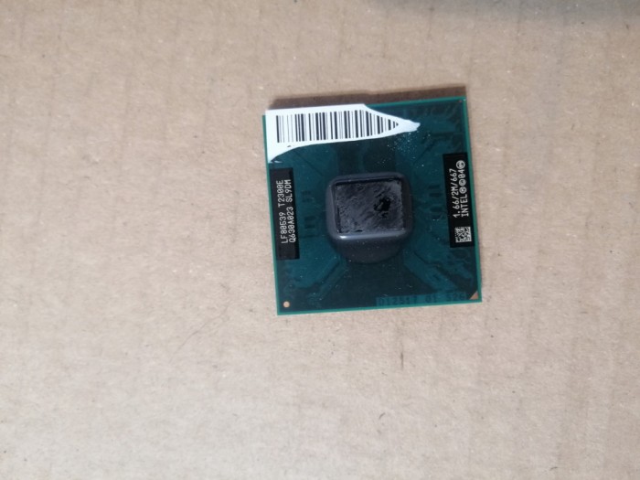 Intel Core 2 Duo T2300E 667 MHz FSB) sl9dm socket m PBGA479, PPGA478