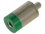 Adaptor dinamometrică 1/4" max. 8Nm