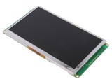 Display TFT 7" 800x480 LED RGB