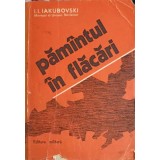 PAMANTUL IN FLACARI-I.I. IAKUBOVSKI MARESAL AL UNIUNII SOVIETICE-267135
