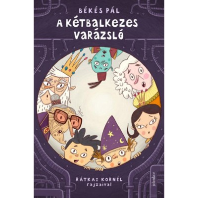 A k&amp;eacute;tbalkezes var&amp;aacute;zsl&amp;oacute; - B&amp;eacute;k&amp;eacute;s P&amp;aacute;l foto