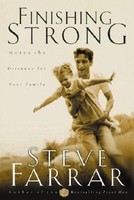 Finishing Strong: Going the Distance for Your Family foto
