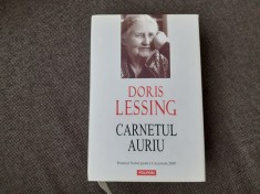 Doris Lessing - Carnetul auriu foto