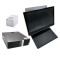 Sistem POS Second Hand HP RP5810 SFF, Intel Core i5-4570S 2.90GHz, 8GB DDR3, 128GB SSD, 4 x Serial Port, 1 x 24 Volt USB, 3 x 12 Volt USB + Monitoare