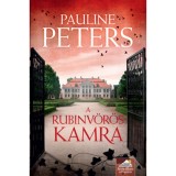 A rubinv&ouml;r&ouml;s kamra - Victoria Bredon-sorozat 1. r&eacute;sz - Pauline Peters