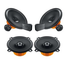 Pachet difuzoare auto Opel Combo D 2012-2018 Hertz Dieci 80 W