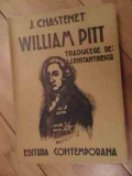 William Pitt - J. Chastenet ,535582