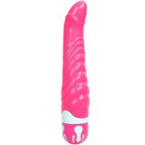 BAILE - THE REALISTIC COCK PINK G-SPOT 21.8 CM, BAILE VIBRATORS
