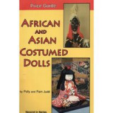 African and Asian Costumed Dolls