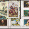 SEALAND PICTURA ( serie + colita dantelate) MNH