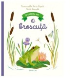 In gradina am... o broscuta - Emmanuelle Kecir-Lepetit, Craciun-Bokos Emese