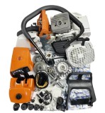 Kit de reparatie drujba Holzfforma&reg; G660