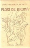 Flori de bruma