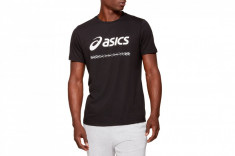 Tricou Asics City SS Top 1 Tee 2033A085-001 pentru Barbati foto