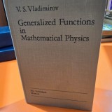Generalized Functions in Mathematica Physics - V. S. Vladimirov