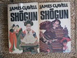 JAMES CLAVELL - SHOGUN ( 2 VOL. )