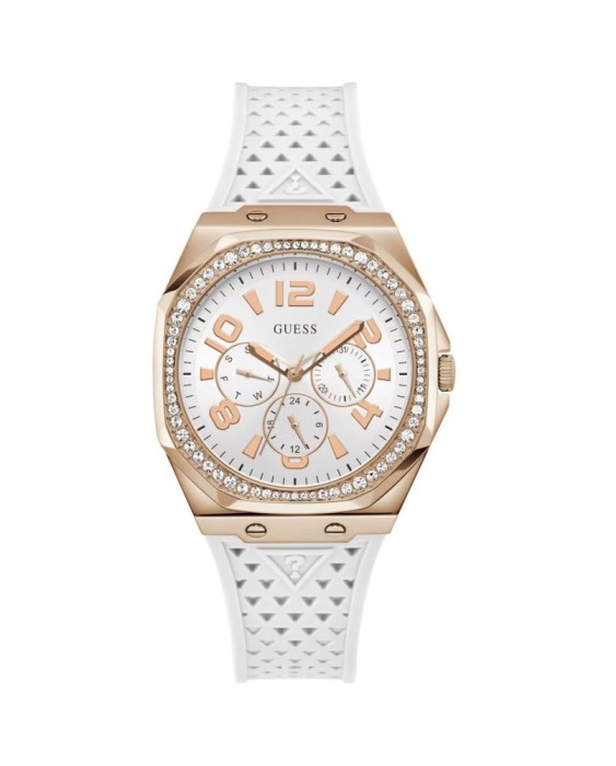 Ceas Dama, Guess, Zest GW0694L3 - Marime universala