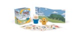 Adventure Time: Finn and Jake Finger Puppets Mini Kit |, Running Press