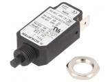 &Icirc;ntrerupător de Supracurent 240VAC 48VDC 4,5A SPST