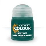 Vopsea Warhammer Contrast Paint Dark Angels Green