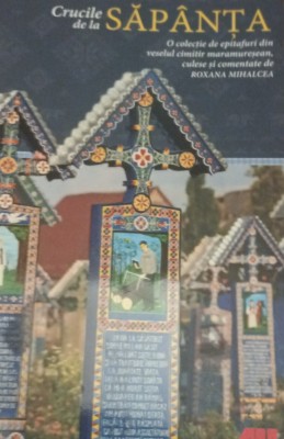 CRUCILE DE LA SAPANTA ROXANA MIHALCEA , 2017 foto