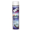 Vopsea spray auto DUPLI-COLOR Car's, acrilica, alb lucios, 600ml, Bison