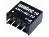 Convertor de tensiune, DC-DC, intrare 4,5...5,5V DC, iesire 12V DC, putere 1W, AIMTEC - AM1S-0512SZ