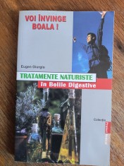 Tratamente naturiste in bolile digestive - Eugen Giurgiu / R7P4S