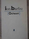 Ochean Poezii Princeps - Ion Barbu, 1964, Editura Pentru Literatura, Carte Poezie, Beletristica, Coperta Necartonata