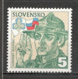 Slovacia.1995 Cercetasie SS.628, Nestampilat