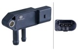 Senzor presiune gaze evacuare Audi A3, A4 B7, A6 C6, Tt; Mitsubishi Grandis; Skoda Fabia II, Superb II, Yeti; VW California T5 Camper Motor 1.4 TDI,