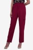 Pantaloni dama Missguided, XS, Rosu