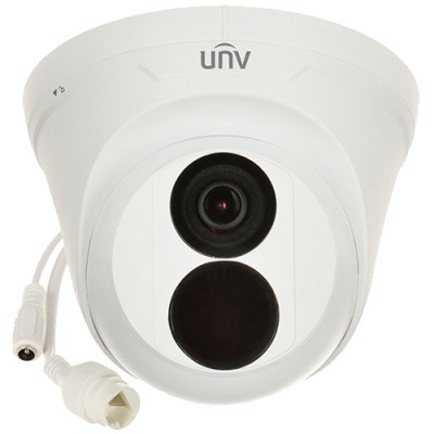 Camera IP, 2MP, lentila 2.8mm, IR 30m, IP 67 - UNV IPC3612LB-SF28-A foto