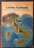 LIMBA ITALIANA. Manual pentru clasa a VI-a - Ionescu, Raut, Voicu