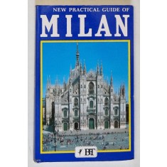 NEW PRACTICAL GUIDE OF MILAN by VITTORIO SERRA , 1991