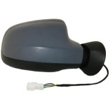 Oglinda exterioara electrica Dacia Logan 2009-2012, MCV, Sandero I 2008-2012 cu capac dreapta 11784 6001549681