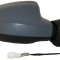 Oglinda exterioara electrica Dacia Logan 2009-2012, MCV, Sandero I 2008-2012 cu capac dreapta 11784 6001549681