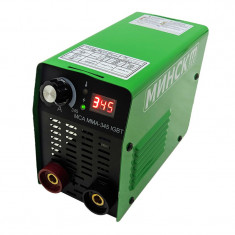 Invertor de sudura Minsk MSA MMA-345 IGBT, 345 A, electrod 1.6-3 mm, grad protectie IP21S