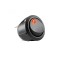 Comutator basculant ON-OFF cu retinere 1 contact 12V 20A cu LED rosu incastrare 20 mm