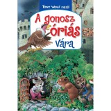 A gonosz &oacute;ri&aacute;s v&aacute;ra - Tony Wolf mes&eacute;l 5. - Tony Wolf