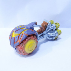 Figurina Skylanders SuperChargers - Burn Cycle - Model 87545888