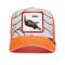 Sapca Goorin Brothers trucker 2 crush 2 furious portocaliu- Cod 72905