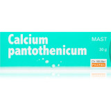 Dr. M&uuml;ller Calcium pantothenicum unguent pentru calmarea pielii 30 g