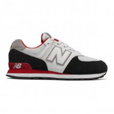 Pantofi sport New Balance 574 SUEDE/MESH JR foto