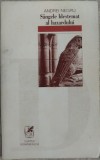 Cumpara ieftin ANDREI NEGRU - SANGELE BLESTEMAT AL HAZARDULUI (VERSURI, volum de debut - 1997)