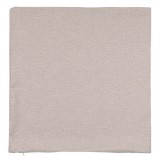 Fata de Perna Decorativa de Vara Bej 50x50 cm