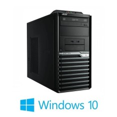 Calculatoare Acer Veriton M4620G, Intel Core G2130, Windows 10 Home foto